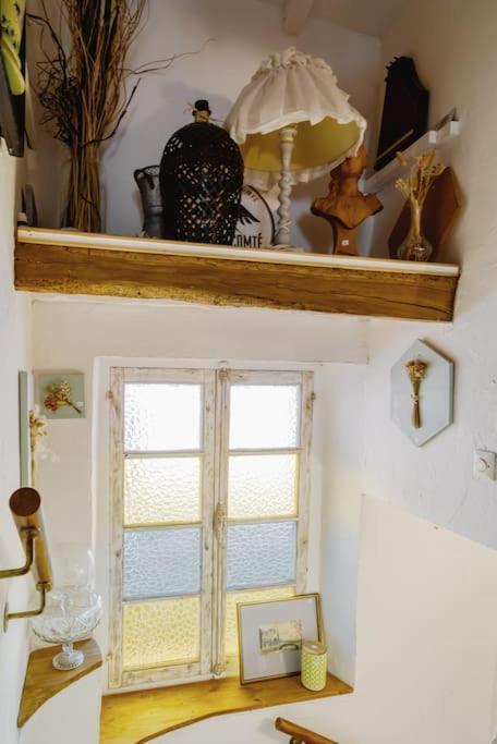 Chambre Atypique Dans Cafe Healthy Saint-Paul-de-Vence Zewnętrze zdjęcie