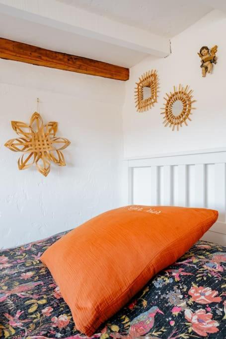 Chambre Atypique Dans Cafe Healthy Saint-Paul-de-Vence Zewnętrze zdjęcie