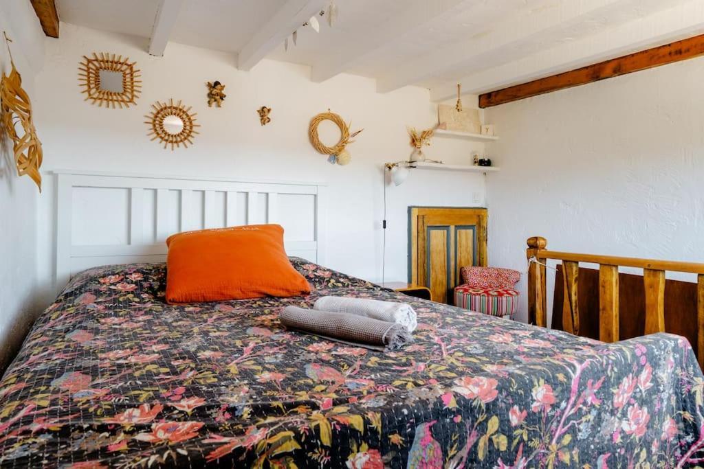 Chambre Atypique Dans Cafe Healthy Saint-Paul-de-Vence Zewnętrze zdjęcie