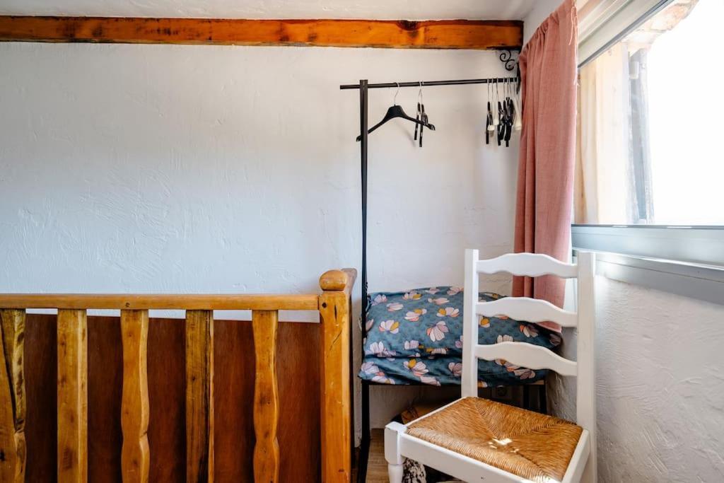 Chambre Atypique Dans Cafe Healthy Saint-Paul-de-Vence Zewnętrze zdjęcie
