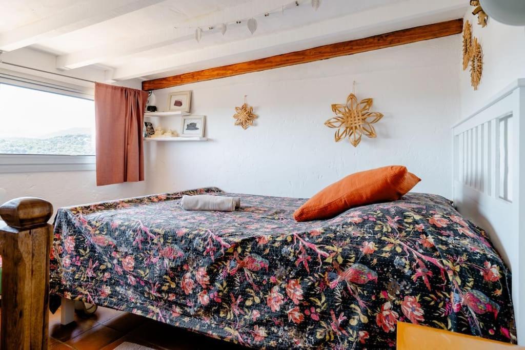 Chambre Atypique Dans Cafe Healthy Saint-Paul-de-Vence Zewnętrze zdjęcie