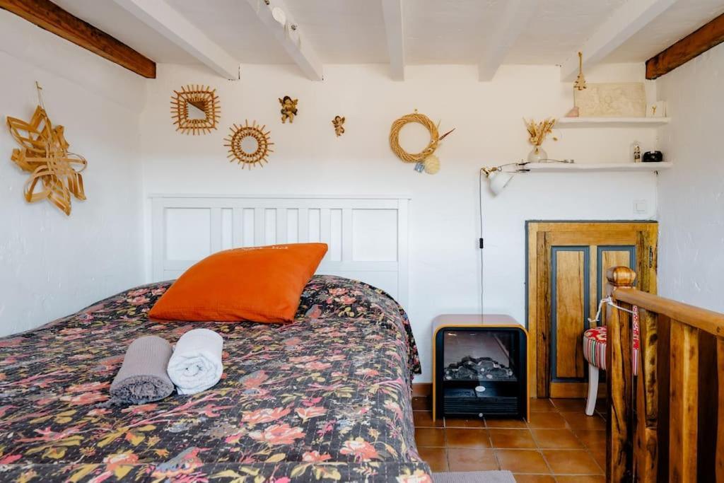 Chambre Atypique Dans Cafe Healthy Saint-Paul-de-Vence Zewnętrze zdjęcie